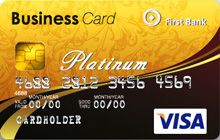 第一銀行 白金商旅卡-visa