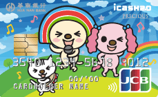 華南銀行icash聯名卡 【2015 icash信用卡比較】刷這張賺最多:華南銀行信用卡(華南銀行icash聯名卡)
