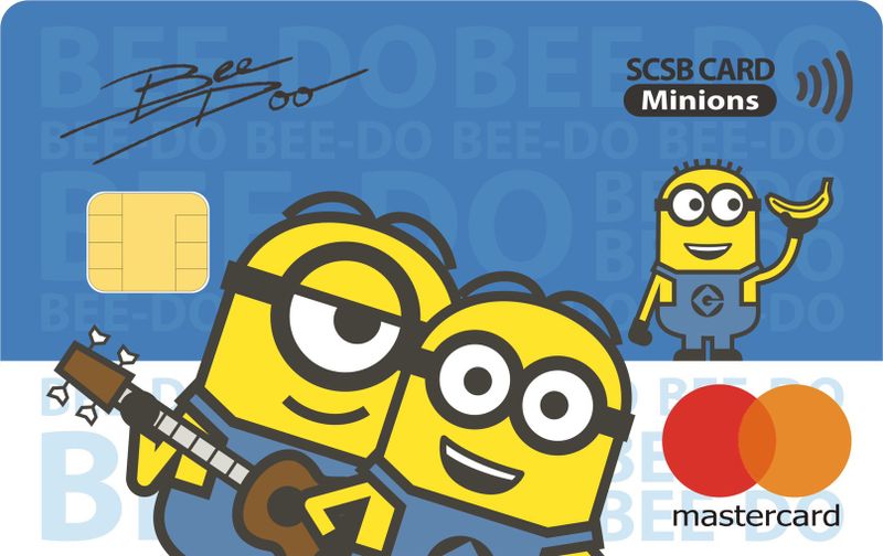 上海銀行 BeeDo 分期卡